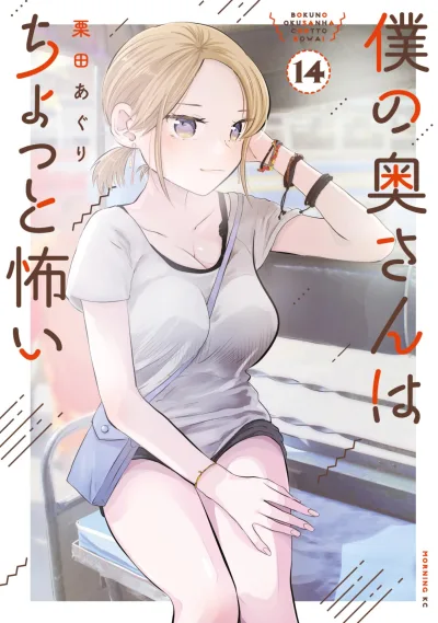 Cover of Vol. 14