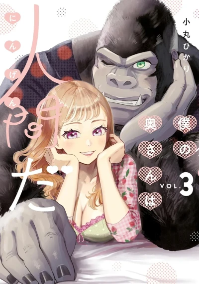 Cover of Vol. 3