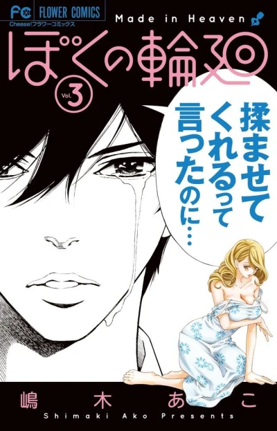 Cover of Vol. 3