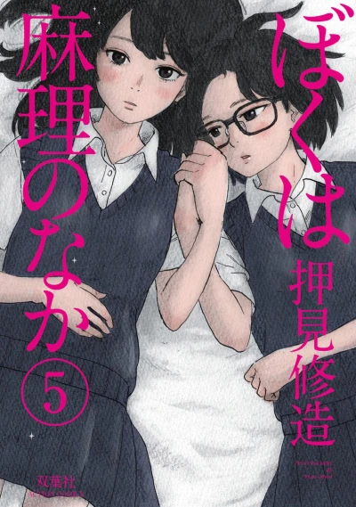 Cover of Vol. 5