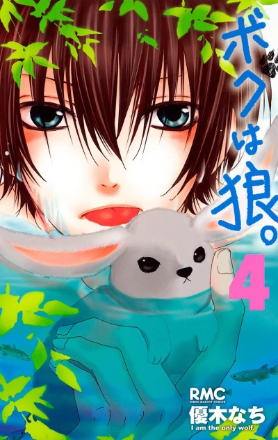 Cover of Vol. 4