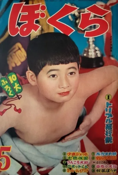 Cover of Volume #196005