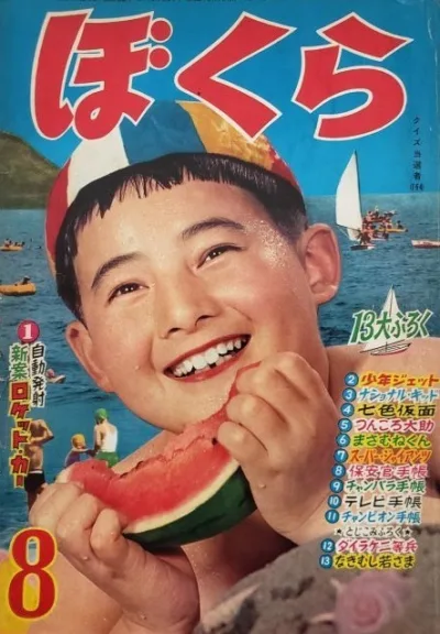 Cover of Volume #196008