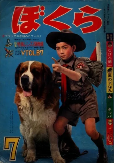 Cover of Volume #196507