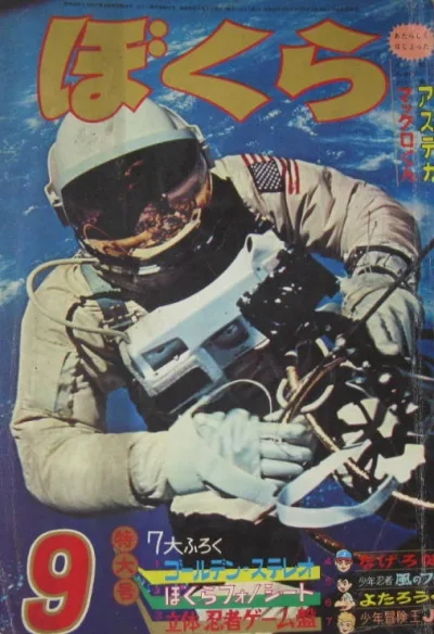 Cover of Volume #196509