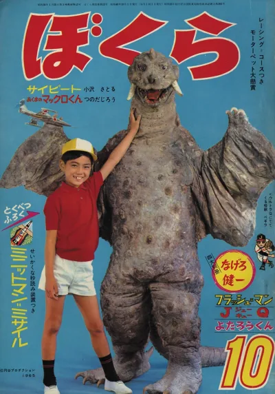 Cover of Volume #196510