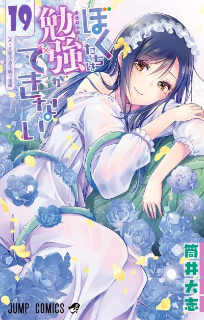 Cover of Vol. 19