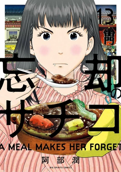 Cover of Vol. 13
