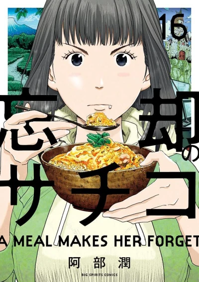Cover of Vol. 16