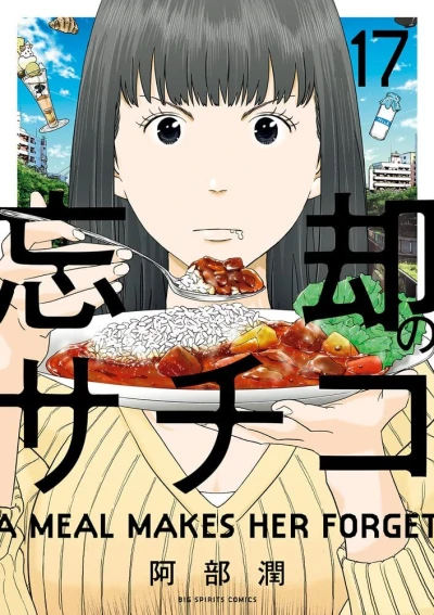 Cover of Vol. 17