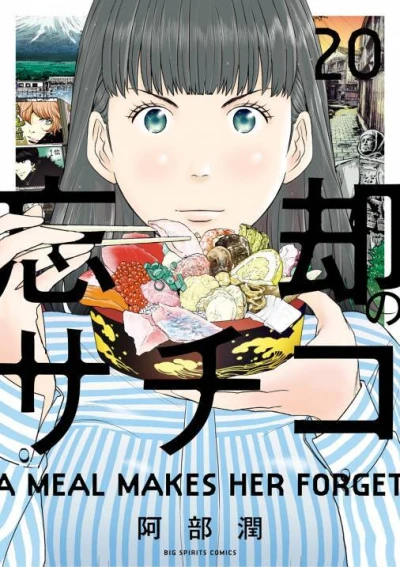 Cover of Vol. 20
