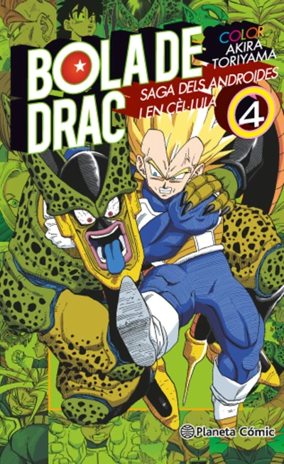 Cover of Issue #4