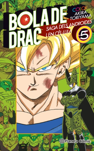 Cover of Issue #5