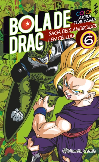 Cover of Issue #6