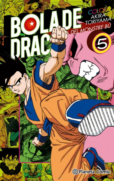 Cover of Issue #5