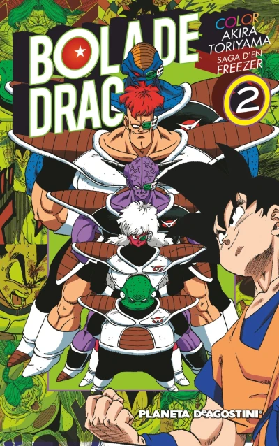 Cover of Issue #2