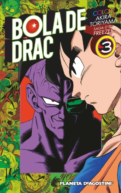 Cover of Issue #3