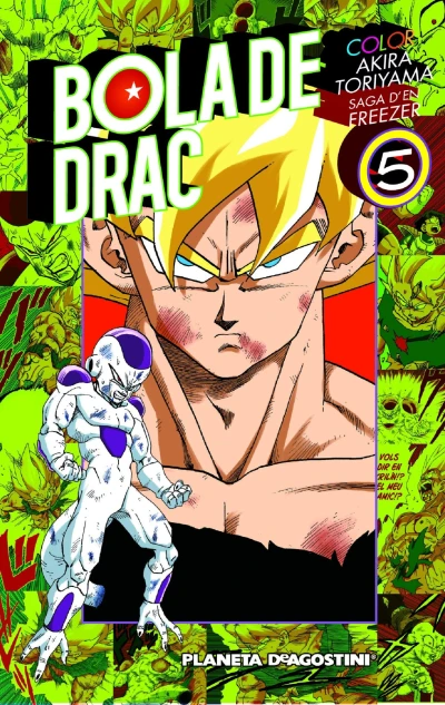 Cover of Issue #5