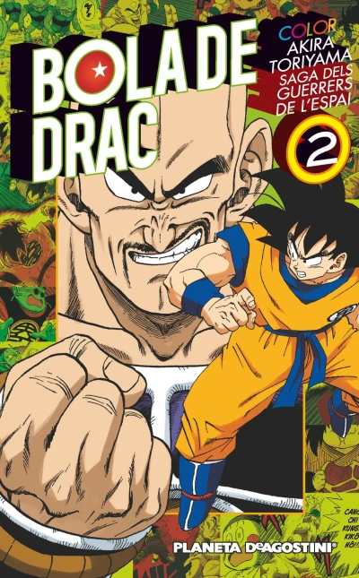 Cover of Issue #2