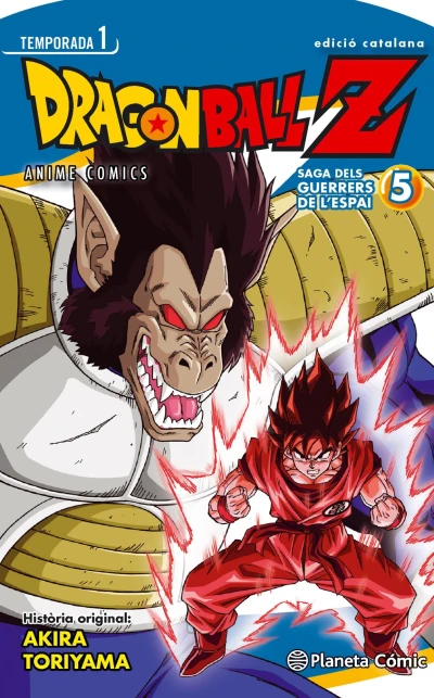 Cover of Issue #5