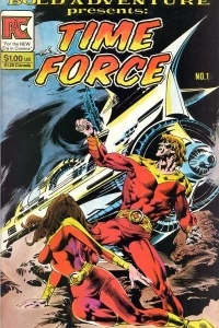 Time Force/Anaconda/The Weirdling