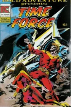 Time Force/Anaconda/The Weirdling