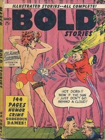 Cover of Issue #1