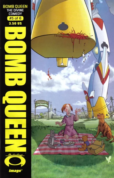 Cover of End Of Innocence