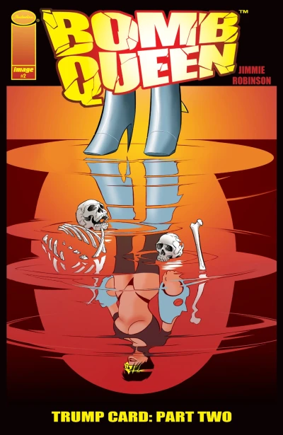 Cover of Trump Card, Part Two