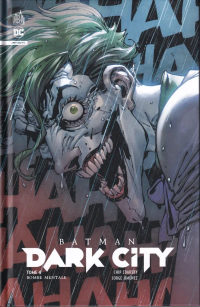 Cover of Bombe Mentale