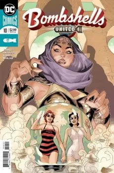Cover of American Soil, Part 10 of 10