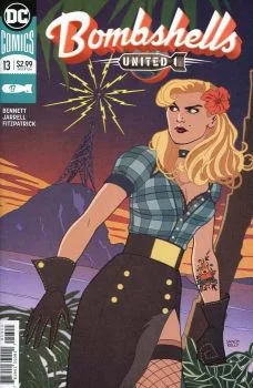 Cover of War Bonds Part 1