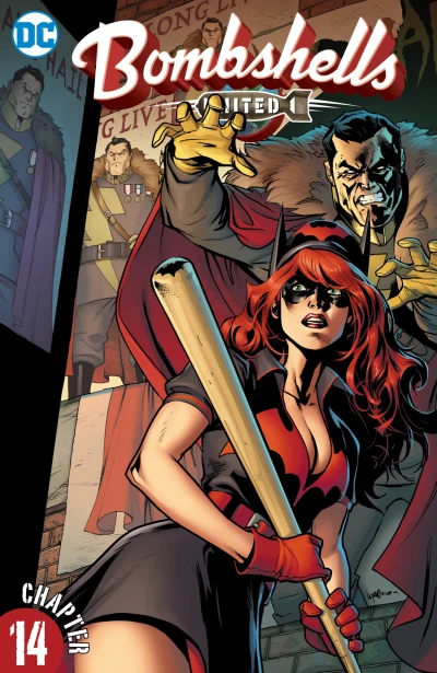 Cover of War Bonds Part 2