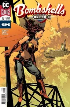Cover of War Bonds Part 3