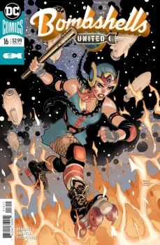 Cover of War Bonds Part 4
