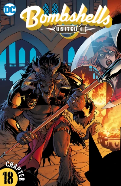 Cover of War Bonds Part 6