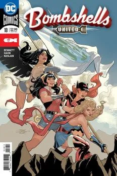 Cover of War Bonds Part 6