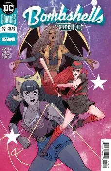 Cover of War Bonds Part 7