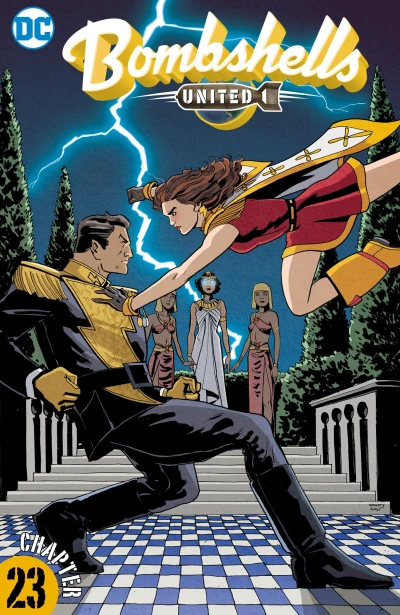 Cover of War Bonds Part 11