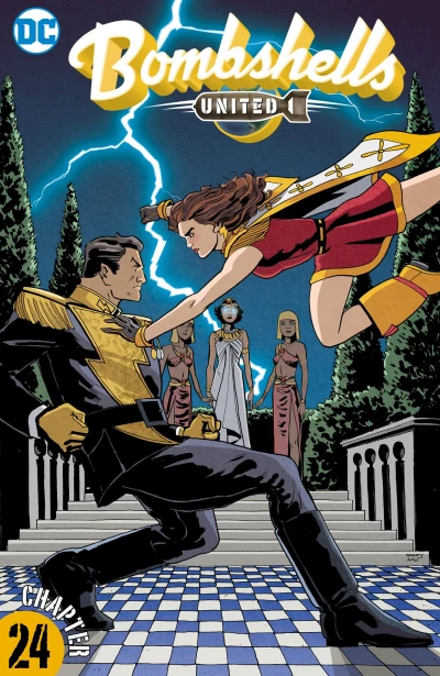 Cover of War Bonds Part 12