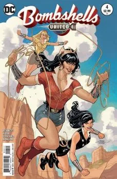 Cover of American Soil, Part 4 of 8