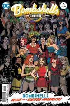 Cover of American Soil, Part 6 of 8