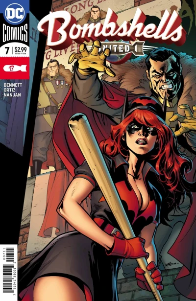 Cover of Issue #7