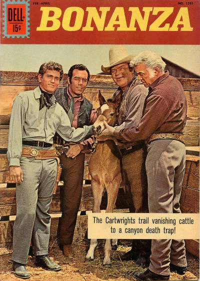 Cover of Bonanza