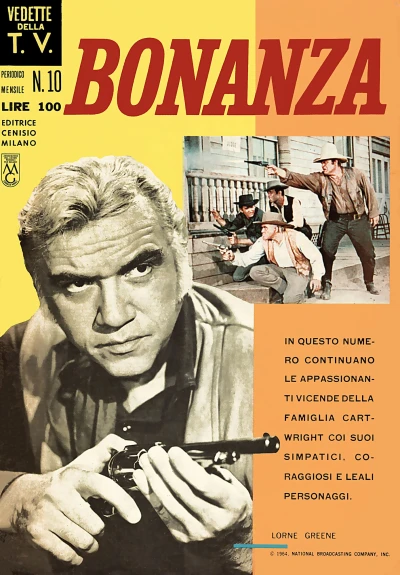 Cover of Issue #10