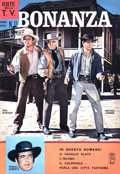 Cover of Issue #11