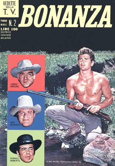 Cover of Issue #2
