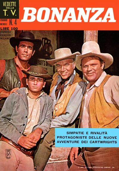 Cover of Issue #4