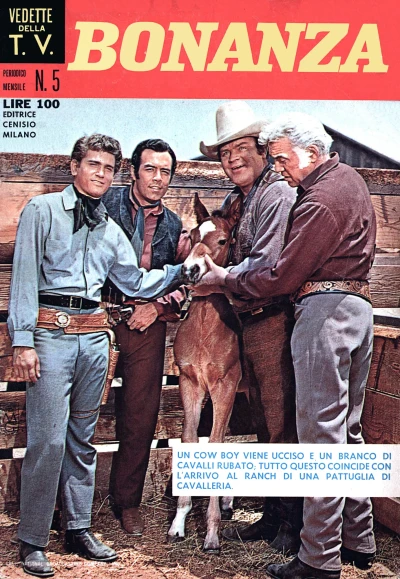 Cover of Issue #5