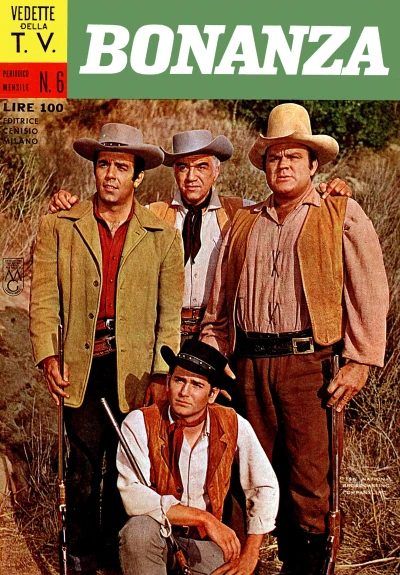 Cover of Issue #6
